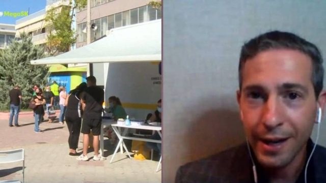 «Καμπανάκι» Παναγή Γαλιατσάτου: «Ο κορωνοϊός θα ζήσει μαζί μας» – Προσοχή και όχι φόβος για την ευλογιά των πιθήκων (Video)