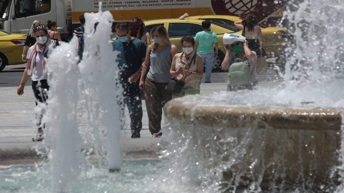 Καιρός: Ανοίγουν οκτώ κλιματιζόμενοι χώροι από τον Δήμο Αθηναίων για τον επερχόμενο καύσωνα