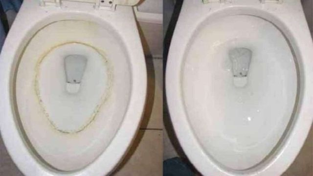 Από την κουζίνα κατευθείαν στην τουαλέτα: Πώς το ξύδι θα εξουδετερώσει το πουρί από τη λεκάνη