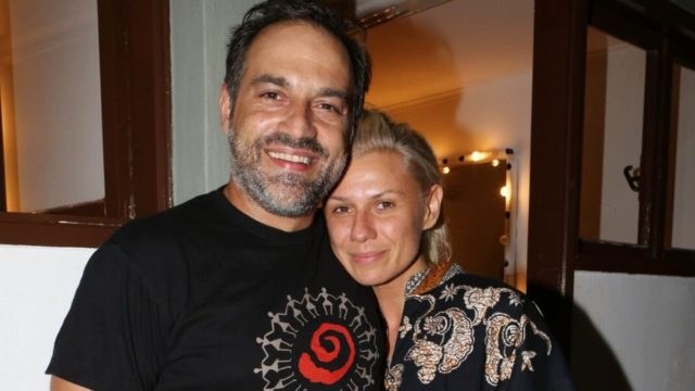 «Αισθάνομαι το βάρος…» – «Βόμβα» από την Κατερίνα Καραβάτου 10 μήνες μετά το διαζύγιο με τον Κρατερό Κατσούλη