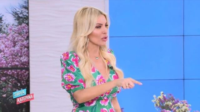 Σάλος με την Κατερίνα Καινούργιου: «O Δημήτρης βάζει το όργανό του…»