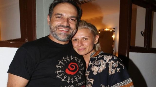 Έγινε έξαλλος ο Κατσούλης και τον χώρισε: Αυτή ήταν η σχέση της Κατερίνας Καραβάτου μετά το διαζύγιο