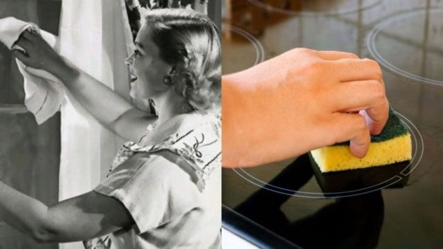 Μίλησε η παράδοση: Αλάνθαστο κόλπο της γιαγιάς κάνει… καινούργια την κεραμική σας εστία! (video)