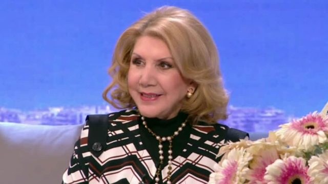 «Ευημερία» από Λίτσα Πατέρα: Έρχεται μεγάλη τύχη για Ζυγούς, Αιγόκερους και…