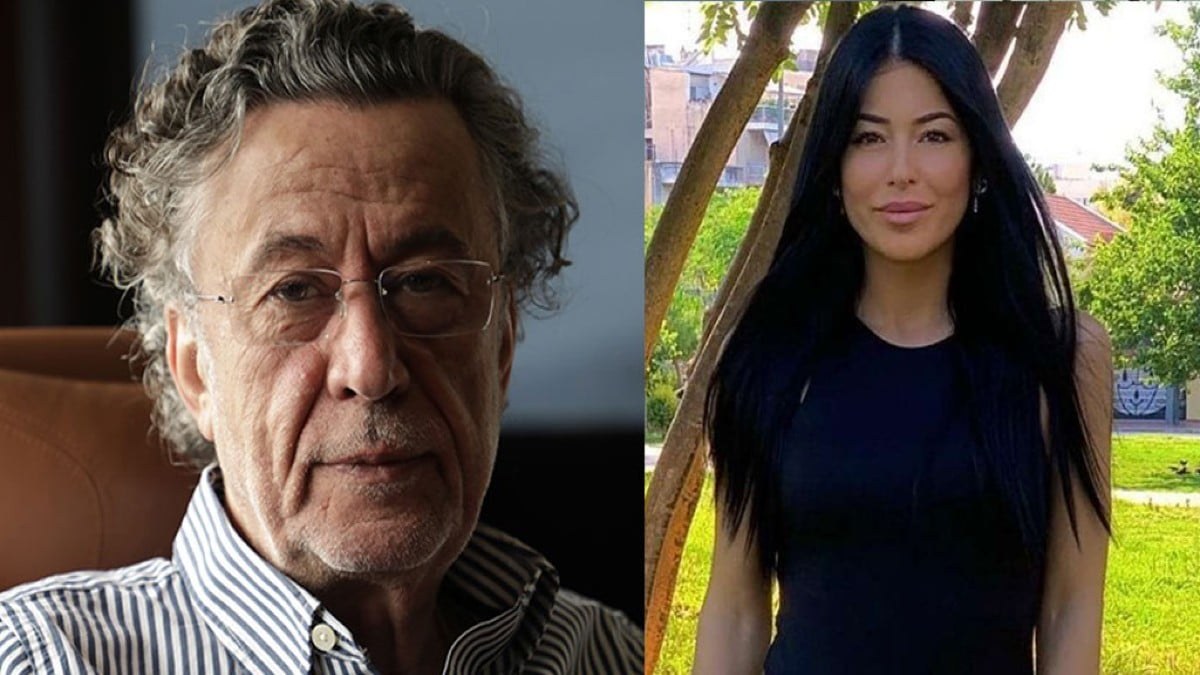 Την «πετσόκοψε» με 9 λέξεις: «Δες έναν κορίτσαρο παλι@@φίμι…» – Ο Τριανταφυλλόπουλος «τελείωσε» οριστικά την Λατινοπούλου (photo)
