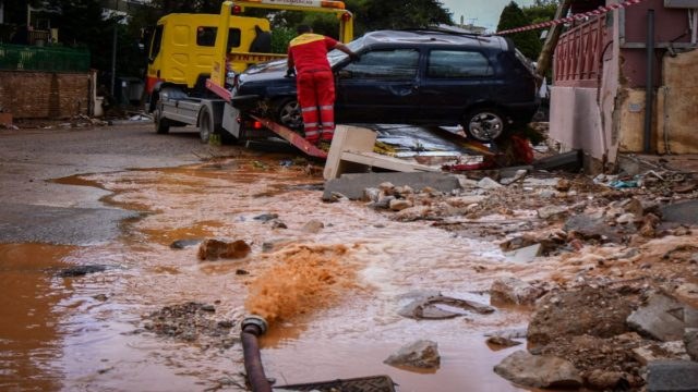 Μάνδρα: Βαριές ποινές φυλάκισης για τους καταδικασθέντες της φονικής πλημμύρας – Τους αναγνωρίσθηκε μόνο ένα ελαφρυντικό