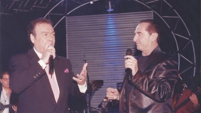 Δήλωση-φωτιά: «Ο Λευτέρης Πανταζής δεν μπορεί να αποδεχτεί ότι δεν έκανε την καριέρα του Τόλη Βοσκόπουλου»