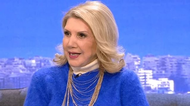 Λύνει το «Γόρδιο Δεσμό» η Λίτσα Πατέρα: Ανάσα και βοήθειες για Ταύρους, Παρθένους και…
