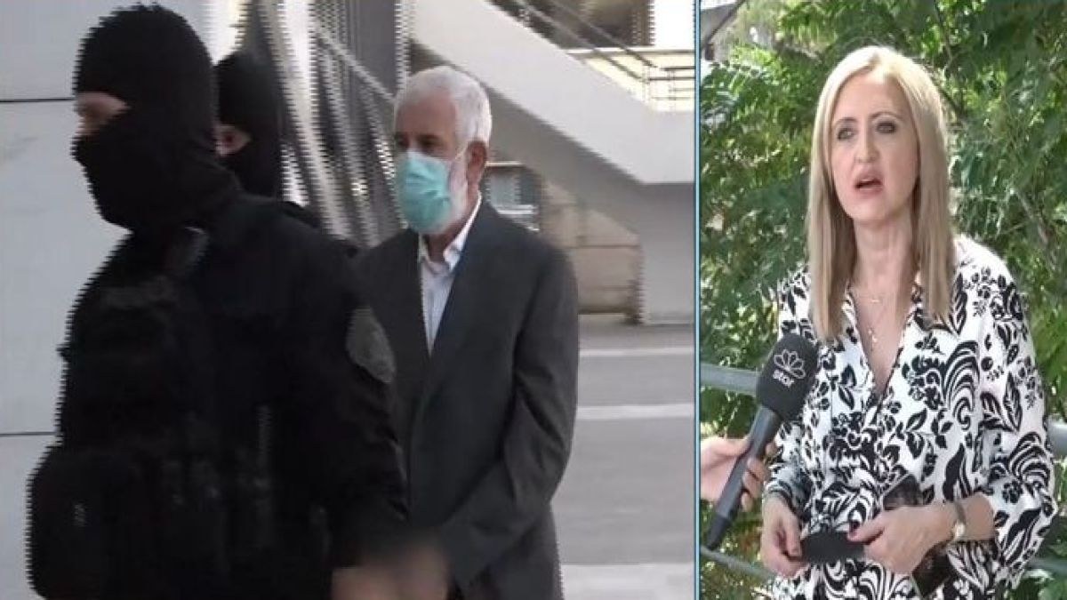 «Σε φιλώ γλυκά, Πέτρο μου, χρόνια πολλά» – Τα μηνύματα της 2ης καταγγέλουσας στον Φιλιππίδη και το ερώτημα της Κικής Πακιρτζίδου (Video)