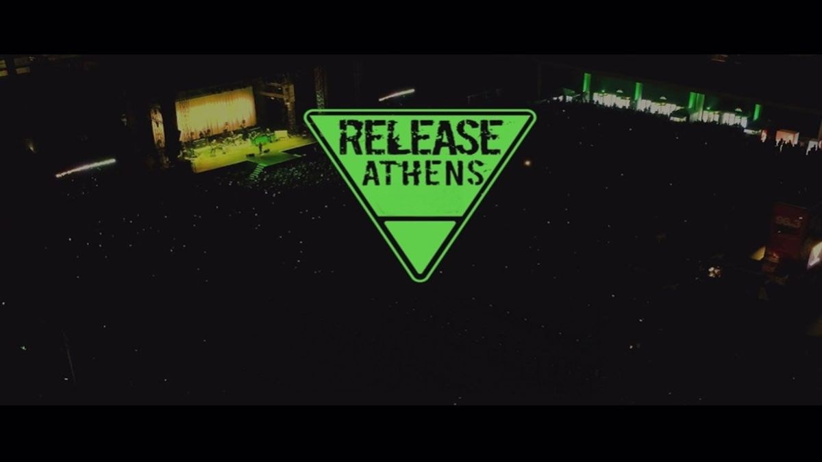 Release Athens 2022: Tο μεγαλύτερο φεστιβάλ του καλοκαιριού ξεκινά
