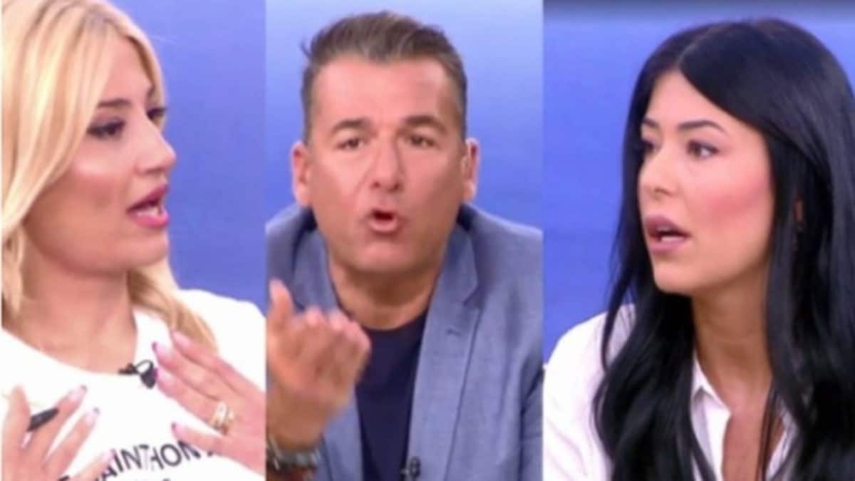 Πυρ και μανία η Φαίη Σκορδά: «Κάποιος να κλείσει το Twitter της κ. Λατινοπούλου παρακαλώ» – Η ένταση με τον Γιώργο Λιάγκα (Video)