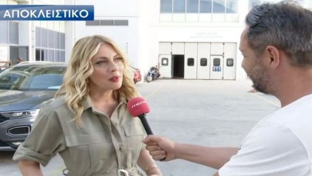 Σμαράγδα Καρύδη: «Ούρλιαζα..» – Το άγνωστο «θρίλερ» στο Φεστιβάλ των Καννών και η απίστευτη περιπέτειά της (Video)