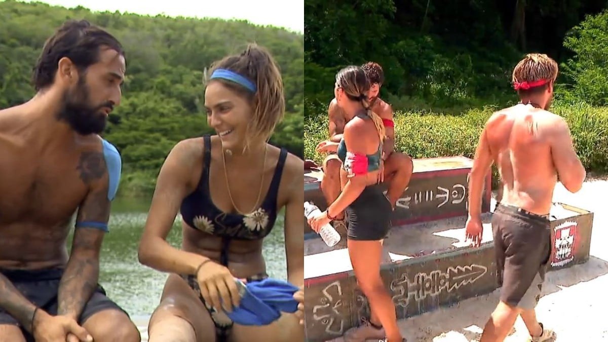 Survivor spoiler 07/06: Σκάνδαλο με Σοϊλέδη και Βρισηίδα στο Survivor 5! Δεν τους τιμώρησε κανείς και η κόκκινη ομάδα αποχώρησε