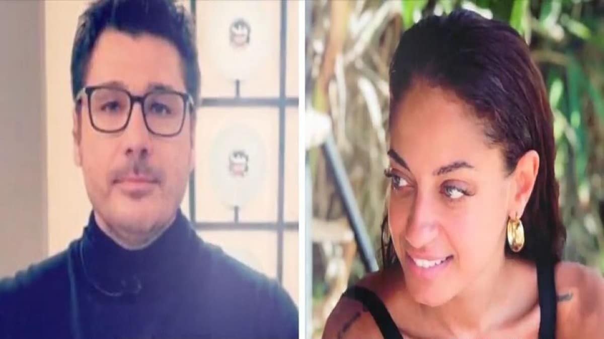 Survivor 5: «Ισχύει ότι χωρίσαμε αλλά…» – «Καρφιά» Στεφανίας Γκουρνέλου για Λάμπρο Κωνσταντάρα (Video)