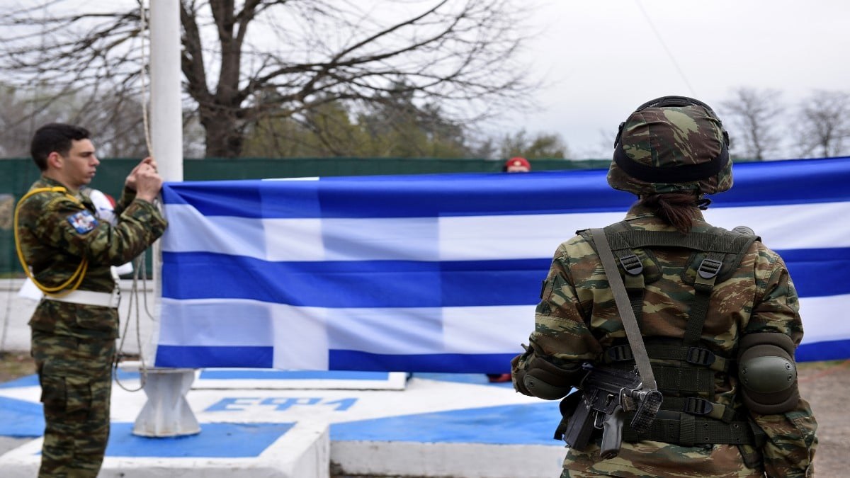 «Ανεβαίνει το θερμόμετρο» στον Έβρο – Αυξάνει την πίεση ο Ερντογάν: Σε ετοιμότητα ΕΛΑΣ και Στρατός για υβριδική επίθεση με μετανάστες (video)