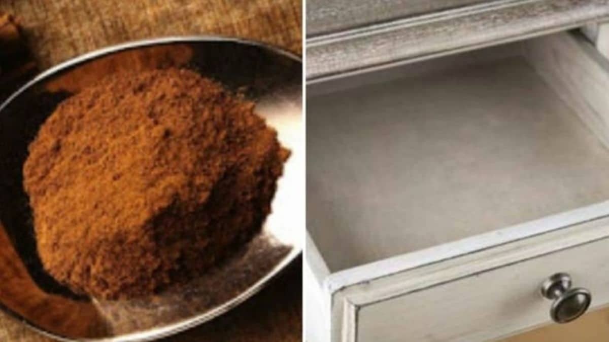 Γέμισε όλα τα συρτάρια της με σακουλάκια κανέλας – Μόλις δείτε τον λόγο θα τρέξετε να το κάνετε!