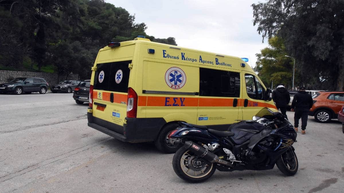 Θανατηφόρο τροχαίο στην Κρήτη: Γυναίκα μπήκε στην καρότσα αγροτικού και σκοτώθηκε μπροστά στο παιδί της