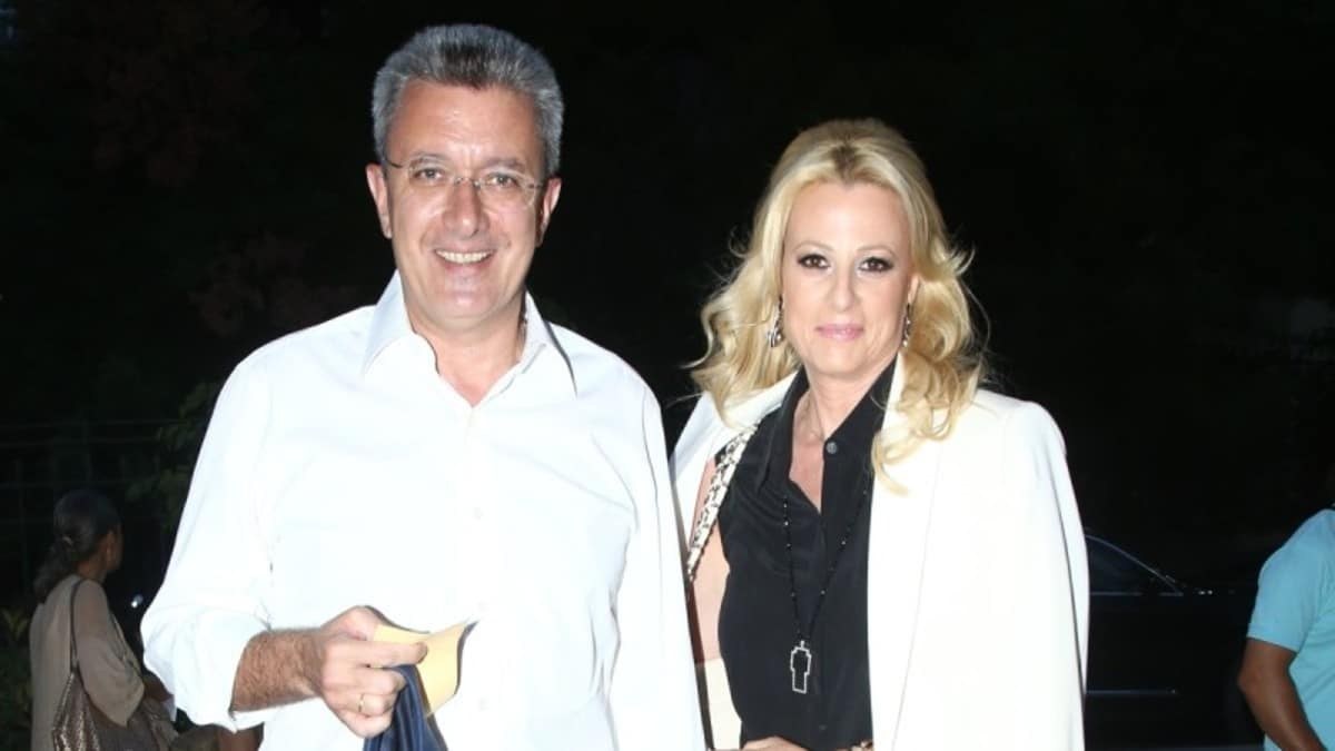 Καταφερτζής ο Νίκος Χατζηνικολάου: Έτσι γνωρίστηκε με την Κρίστη Τσολακάκη – «Ήθελα να ρίξω τον…»