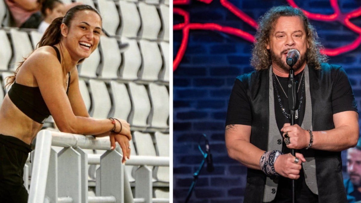 Survivor 5 – Ποια Ασημίνα Χατζηανδρέου: Με αυτή τη γυναίκα ήταν ζευγάρι ο Χρήστος Δάντης πριν τη γνωρίσει (photo)