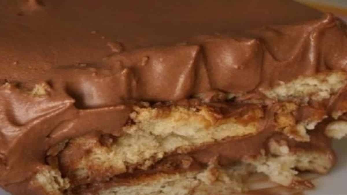 Το πιο νόστιμο μπισκοτογλυκό με nutella – Θέλει μόνο 4 υλικά και είναι πάμφθηνο!