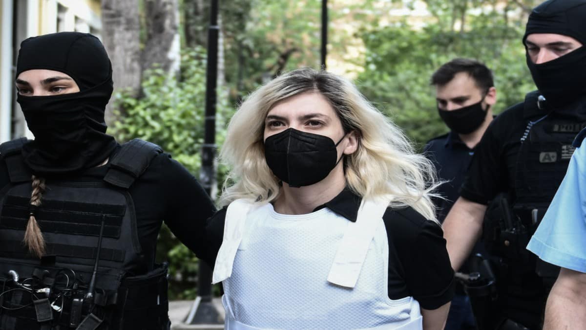 Ξέσπασε η Ρούλα Πισπιρίγκου: «Νιώθω αδικημένη» – Κατατεθεί αίτημα αποφυλάκισης η 33χρονη (Video)