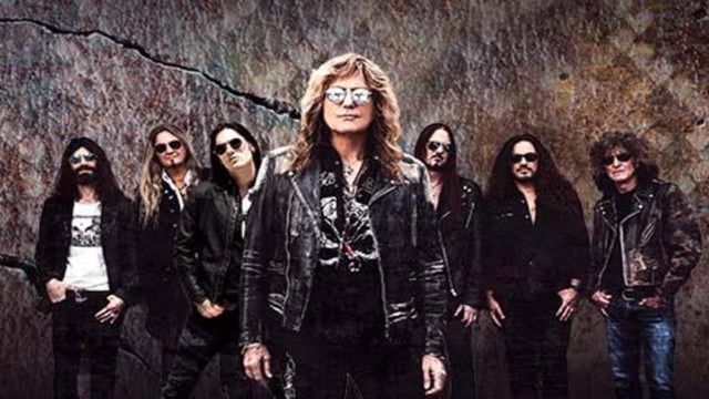 Οι θρυλικοί βασιλιάδες του rock ‘n roll Whitesnake στην Τεχνόπολη Δήμου Αθηναίων
