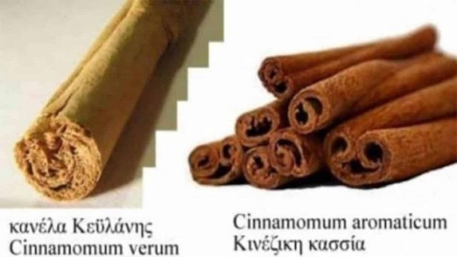 Δώστε προσοχή: Το μεγάλο μυστικό της κανέλας που δεν ξέρουν ούτε οι γιατροί!