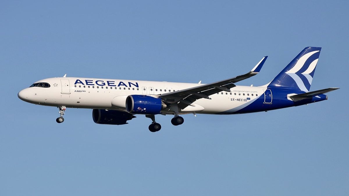 Έκτακτη ανακοίνωση της Aegean που έχει προκαλέσει φρενίτιδα!