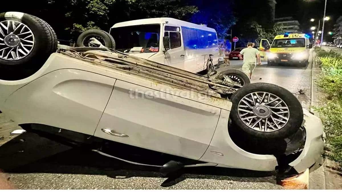 Οικογενειακή τραγωδία στο Αίγιο: Νεκρός σε τροχαίο 25χρονος – Το τραγικό χτύπημα της μοίρας