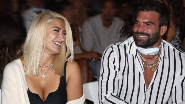 Είναι μαζί Τούνη – Αλεξάνδρου; Η αινιγματική ανάρτηση του Δημήτρη Αλεξάνδρου μετά την ανακοίνωση της εγκυμοσύνης
