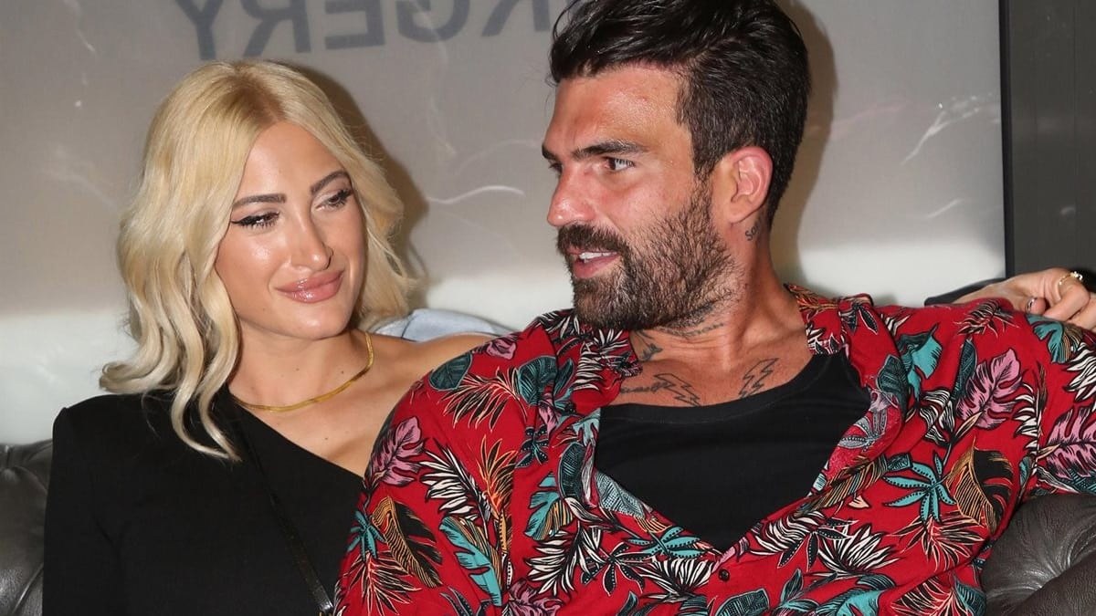 Δίνει «ρέστα» η Ιωάννα Τούνη: Η επίμαχη ατάκα για την «παρένθετη μητέρα» και οι δυσκολίες της εγκυμοσύνης (photos)