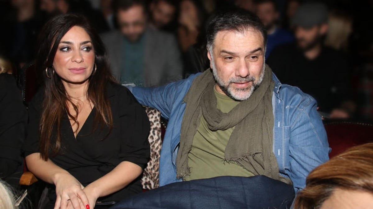 Δεύτερο παιδί για τον Γρηγόρη Αρναούτογλου; Οι δηλώσεις για τη σύντροφό του, Νάνσυ Αντωνίου