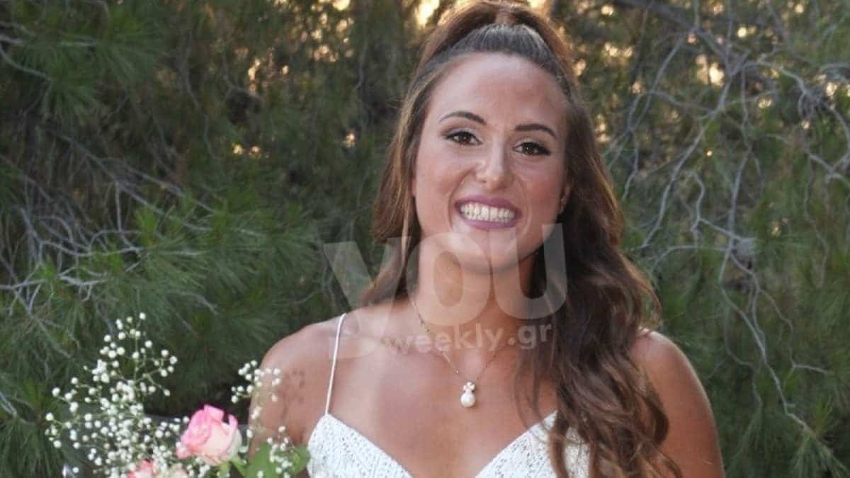 Survivor 5 – Τελικός: Ονειρεύεται την… κουλούρα η Ασημίνα – Ντυμένη νύφη με λευκό φόρεμα και ανθοδέσμη στα χέρια (photos)