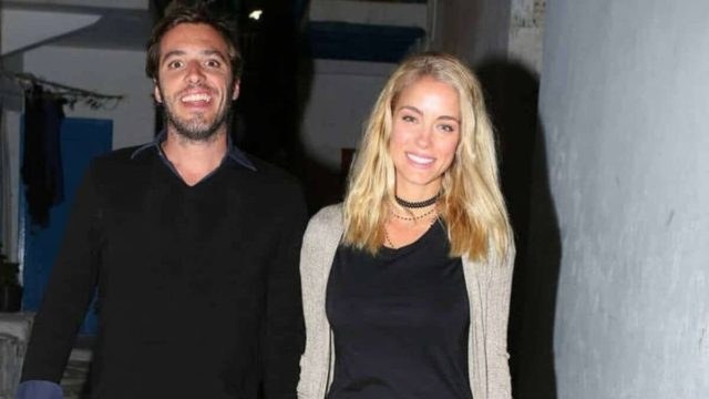Στιγμές ευτυχίας στο σπίτι της Δούκισσας Νομικού: Τα ξεχωριστά γενέθλια του Δημήτρη Θεοδωρίδη και η πιο ευφάνταστη τούρτα!