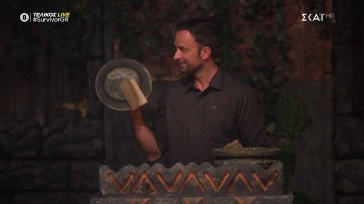 Survivor 5 – Τελικός: «Κάγκελο» όλοι οι παίκτες – Η επική φάρσα του Γιώργου Λιανού που δεν προβλήθηκε ποτέ από τον ΣΚΑΪ! (video)