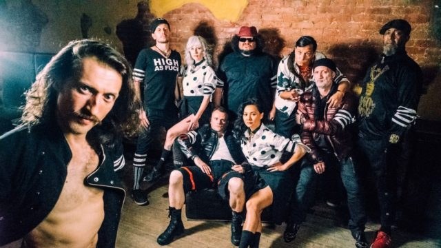 Oι Gogol Bordello έρχονται στην Τεχνόπολη Δήμου Αθηναίων για την πιο ξέφρενη συναυλία του καλοκαιριού!