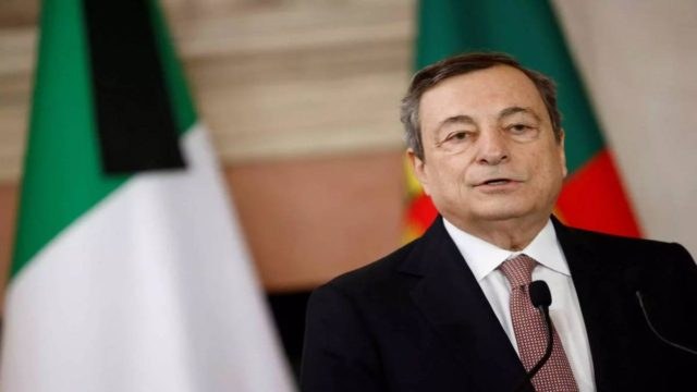 Ιταλία: «Πέφτει» η κυβέρνηση Ντράγκι