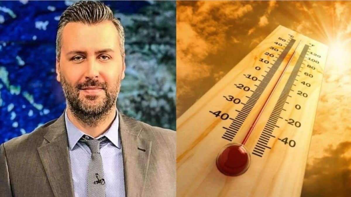 Γιάννης Καλλιάνος: «Έρχεται κάυσωνας…» – Οι περιοχές που θα επηρεαστούν περισσότερο