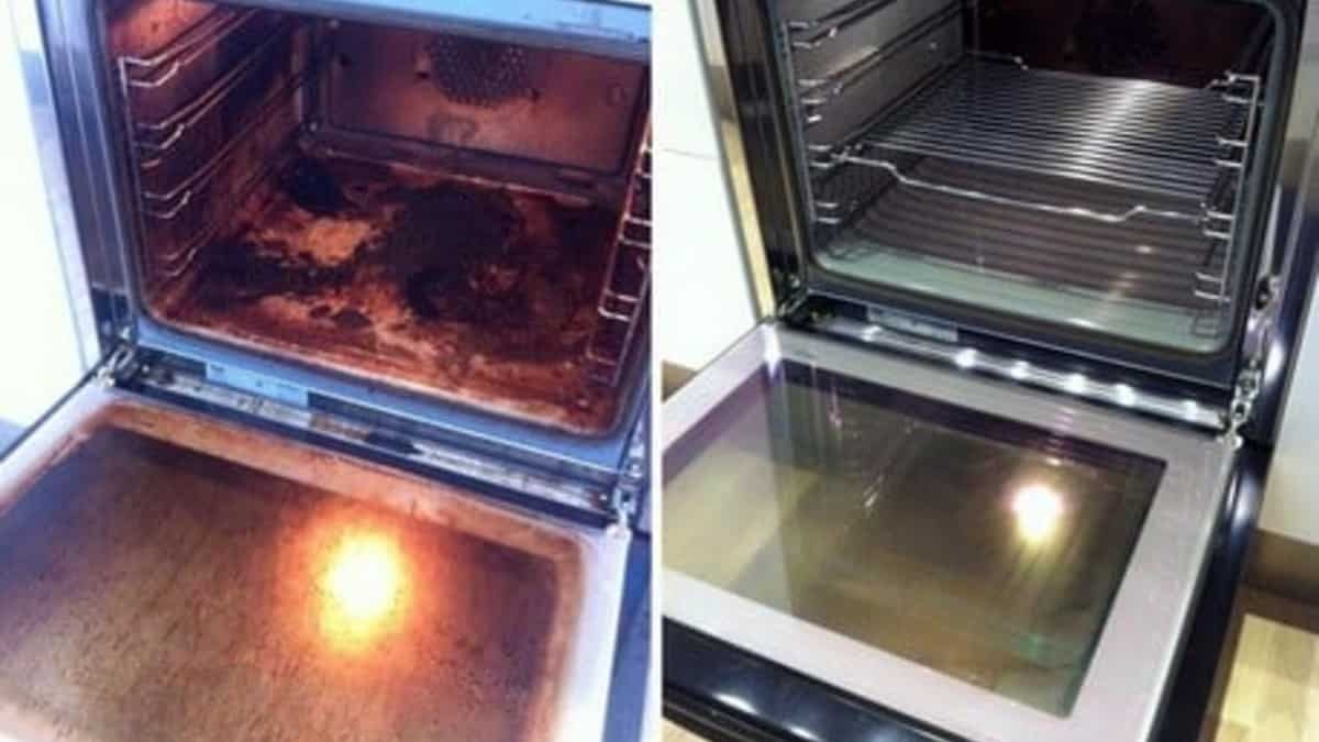 Λίπη στον φούρνο: Το πάμφθηνο υλικό για να τον κάνετε λαμπίκο – Το έχετε ήδη στην κουζίνα σας!