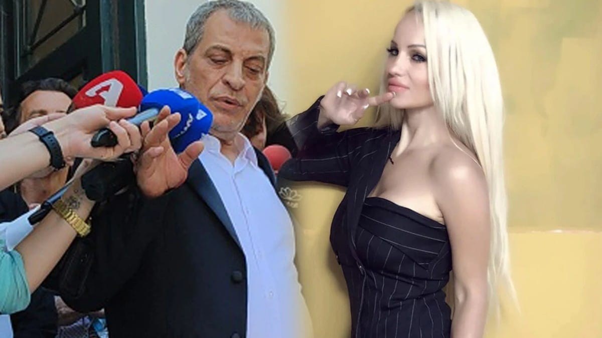 Ξεσπαθώνει κατά του Θέμη Αδαμαντίδη η σύντροφός του: «Με είχε σαπίσει στο ξύλο – Πονάει η ψυχή μου!» (video)