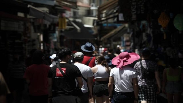 «Εκτόξευση» κρουσμάτων σήμερα, 5/7 – 98 διασωληνωμένοι