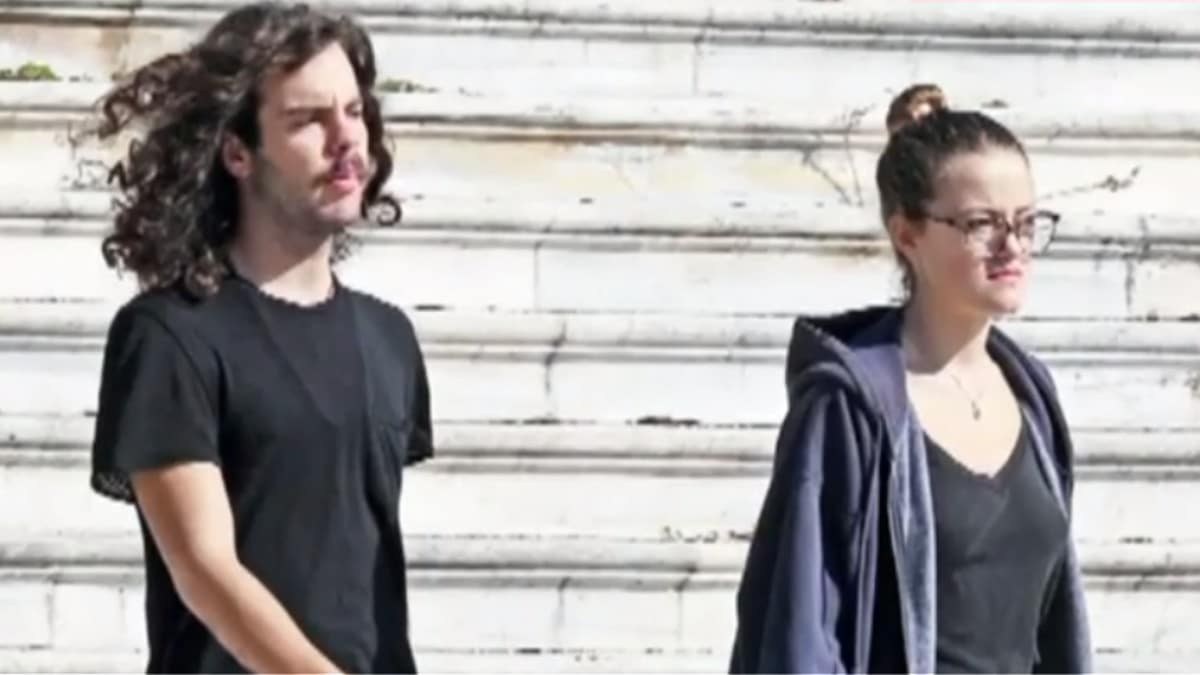 Τυχερός ο Άγγελος Λάτσιος: Κόλαση με την νέα φωτογραφία της Γαίας Μερκούρη – Δεν άφησε τίποτα στην φαντασία