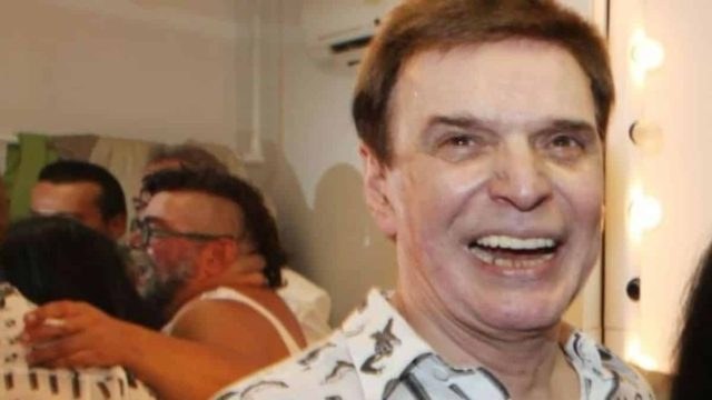 Περήφανος νονός ο Γιώργος Μαρίνος: Αυτός ο πασίγνωστος ηθοποιός είναι βαφτισιμιός του (photo)