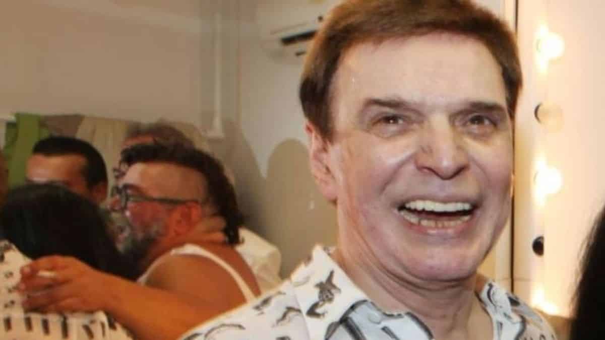 Περήφανος νονός ο Γιώργος Μαρίνος: Αυτός ο πασίγνωστος ηθοποιός είναι βαφτισιμιός του (photo)