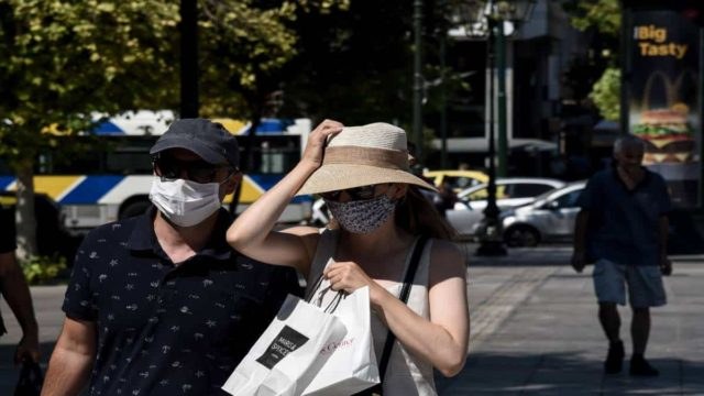 «Καμπανάκι» Σαρηγιάννη: Kορύφωση του κύματος έως τις 16-17 Ιουλίου – Σε ποιες περιοχές θα καταγραφούν αρνητικά ρεκόρ