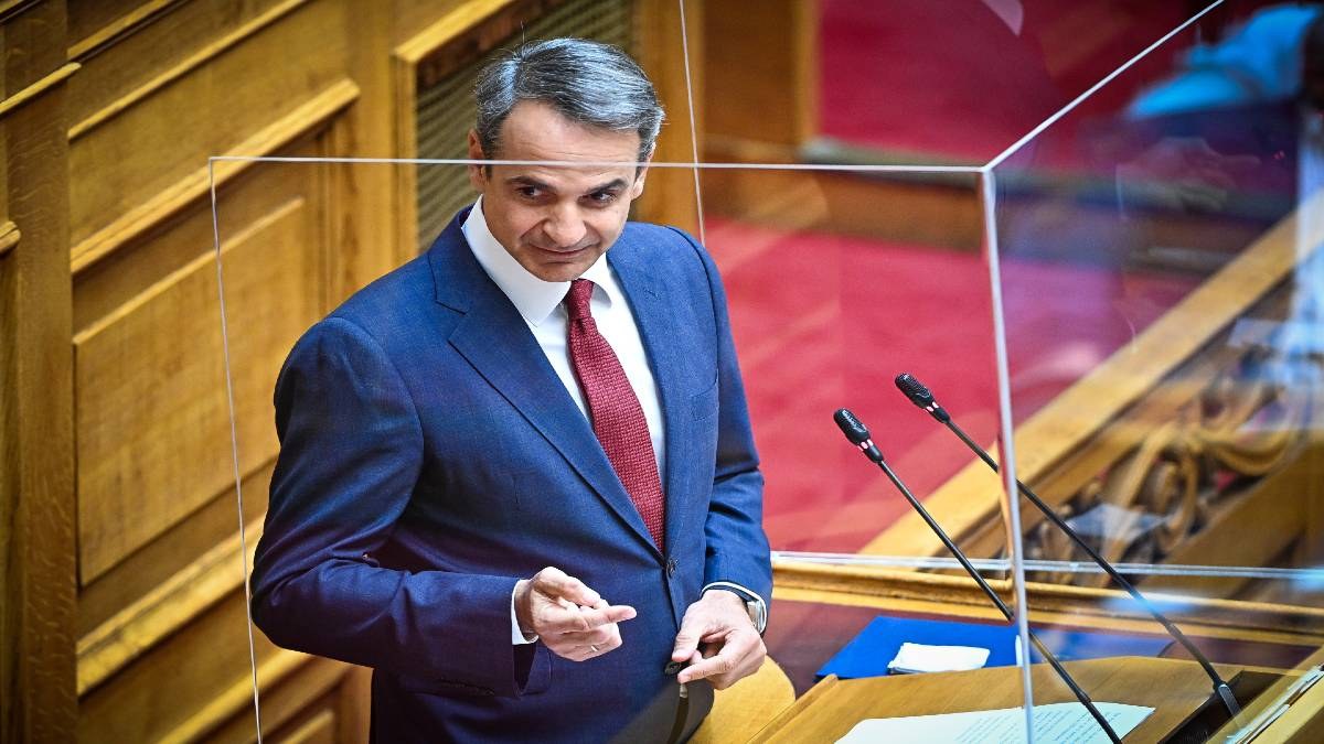 Μητσοτάκης: «Έχουμε τη μεγαλύτερη μείωση ανεργίας στην Ευρώπη – Τέλος η εισφορά αλληλεγγύης»