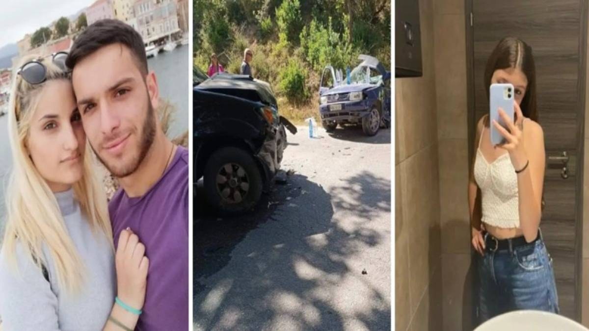 Τραγωδία στην άσφαλτο: Κατέληξε η 23χρονη Νεκταρία – Τρεις οι νεκροί από το τροχαίο στα Χανιά
