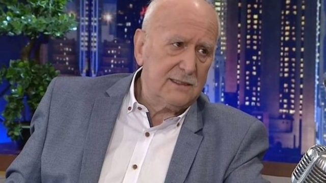 Καμαρώνει ο Γιώργος Παπαδάκης: «Ο Κωνσταντής, το παιδί μου από τον πρώτο γάμο είναι…» (Video)