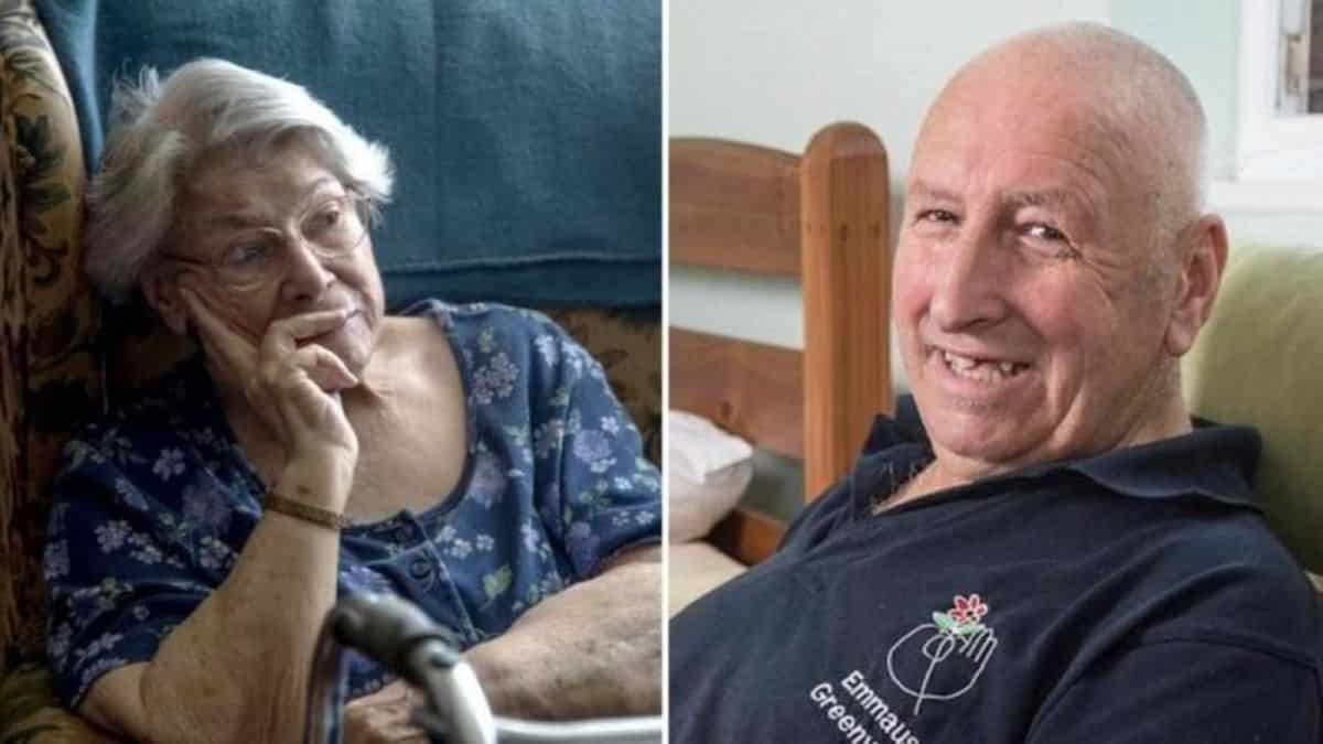 Μάγκας παππούς: Τον θεωρούσαν νεκρό ενώ αυτός κρυβόταν για 10 χρόνια για να γλιτώσει από τη γκρίνια της γυναίκας του