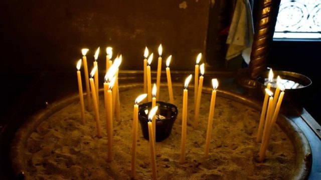 Σοκ στην Θεσσαλονίκη: Έκρυβε… οπλοστάσιο σε παρεκκλήσι στην αυλή του σπιτιού του